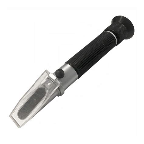 refractometer for brine